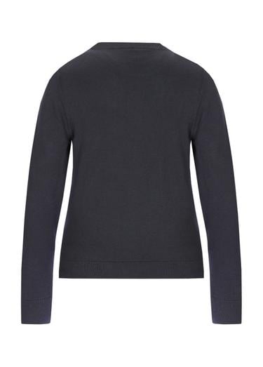  Kadın Kazak 23221 409 - Darkness 2