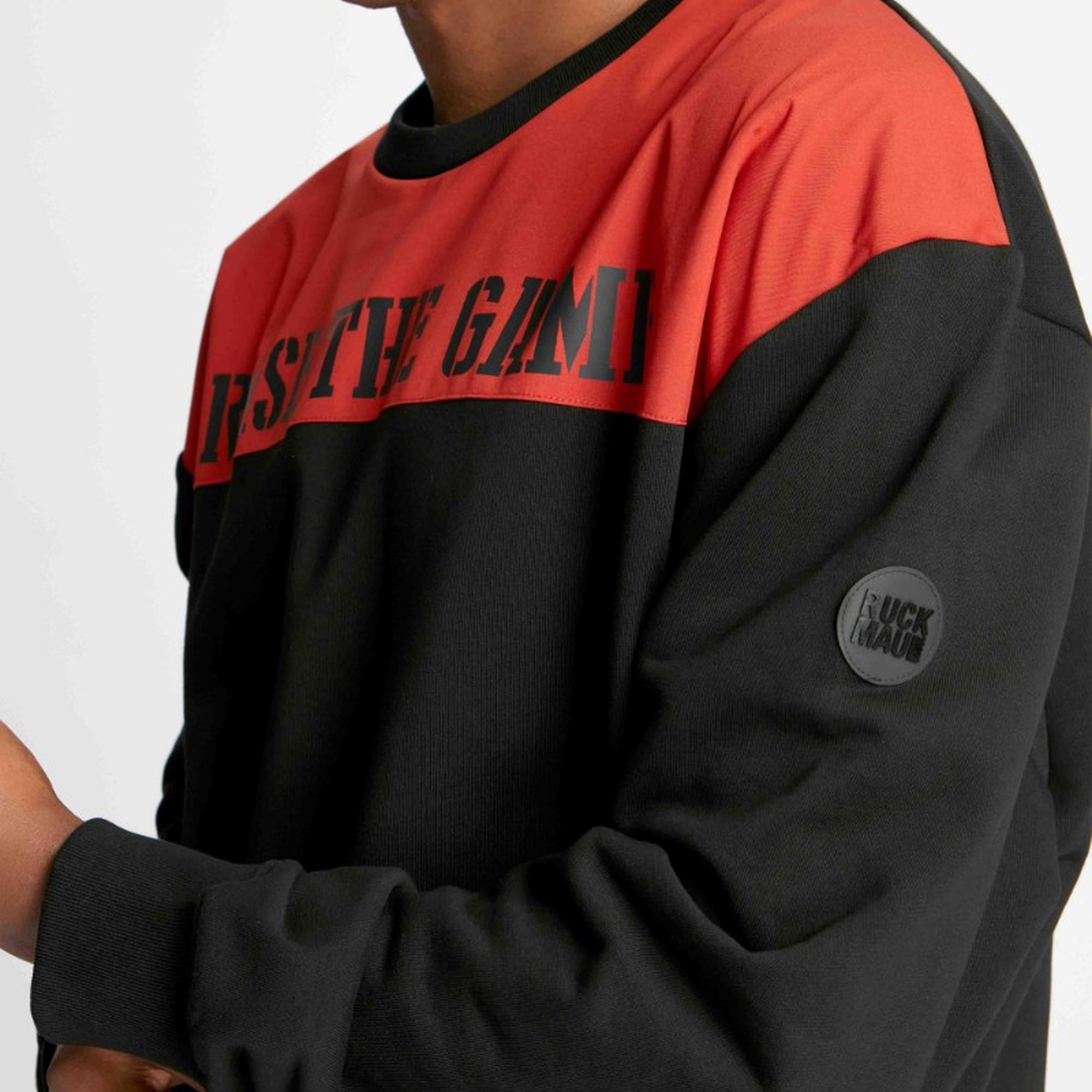 Erkek Sweatshirt 23340 9000 - 9000 NERO