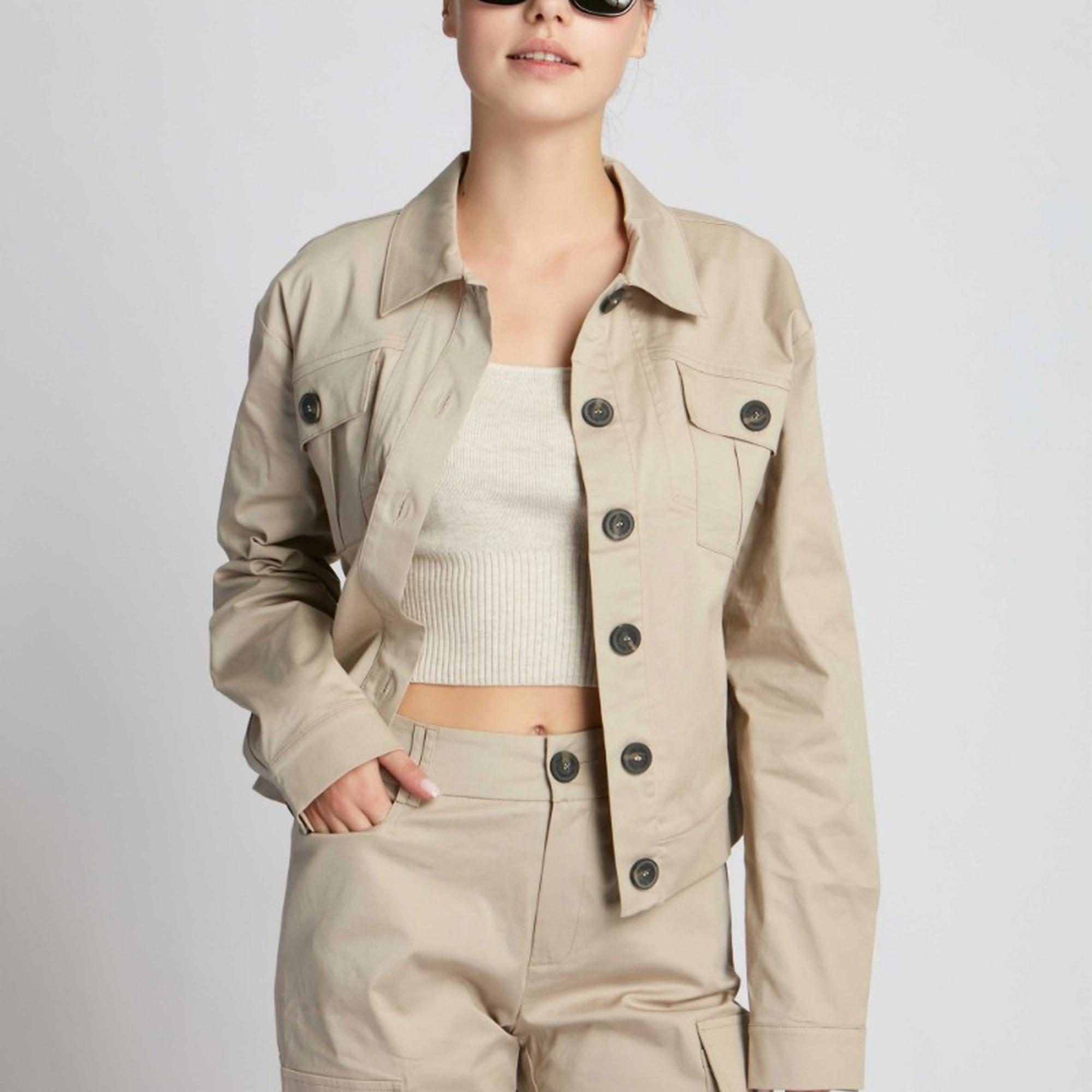 Kadın Pantolon 21854 9200 - CURDS