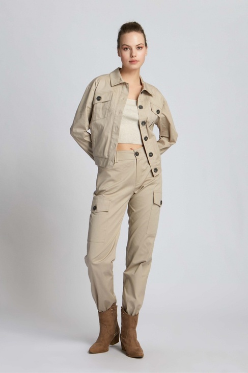  Kadın Pantolon 21854 9200 - CURDS