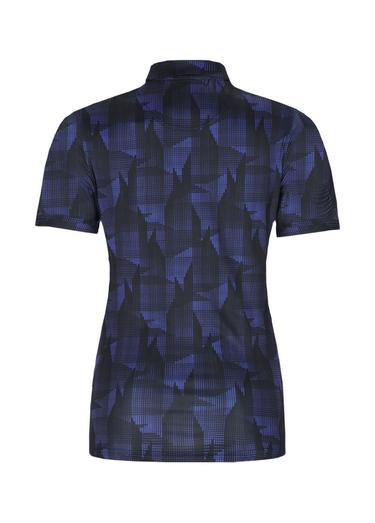  Kadın Polo Tişört 21788 1040 - OCEAN BLUE