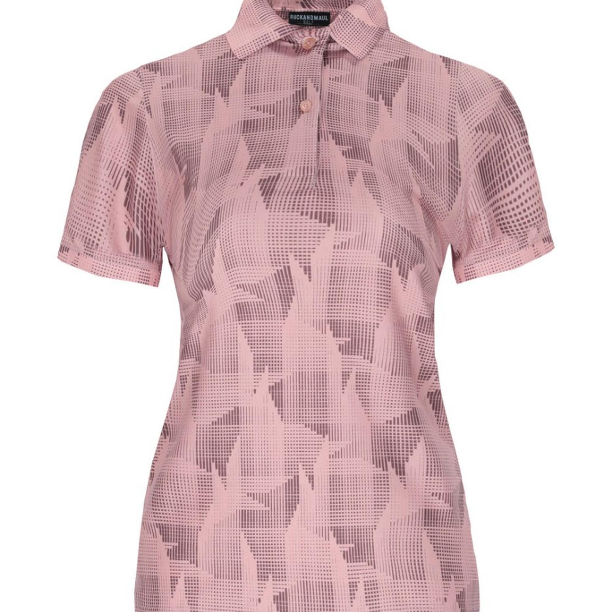 Kadın Polo Tişört 21788 1611 - BRIDAL ROSE