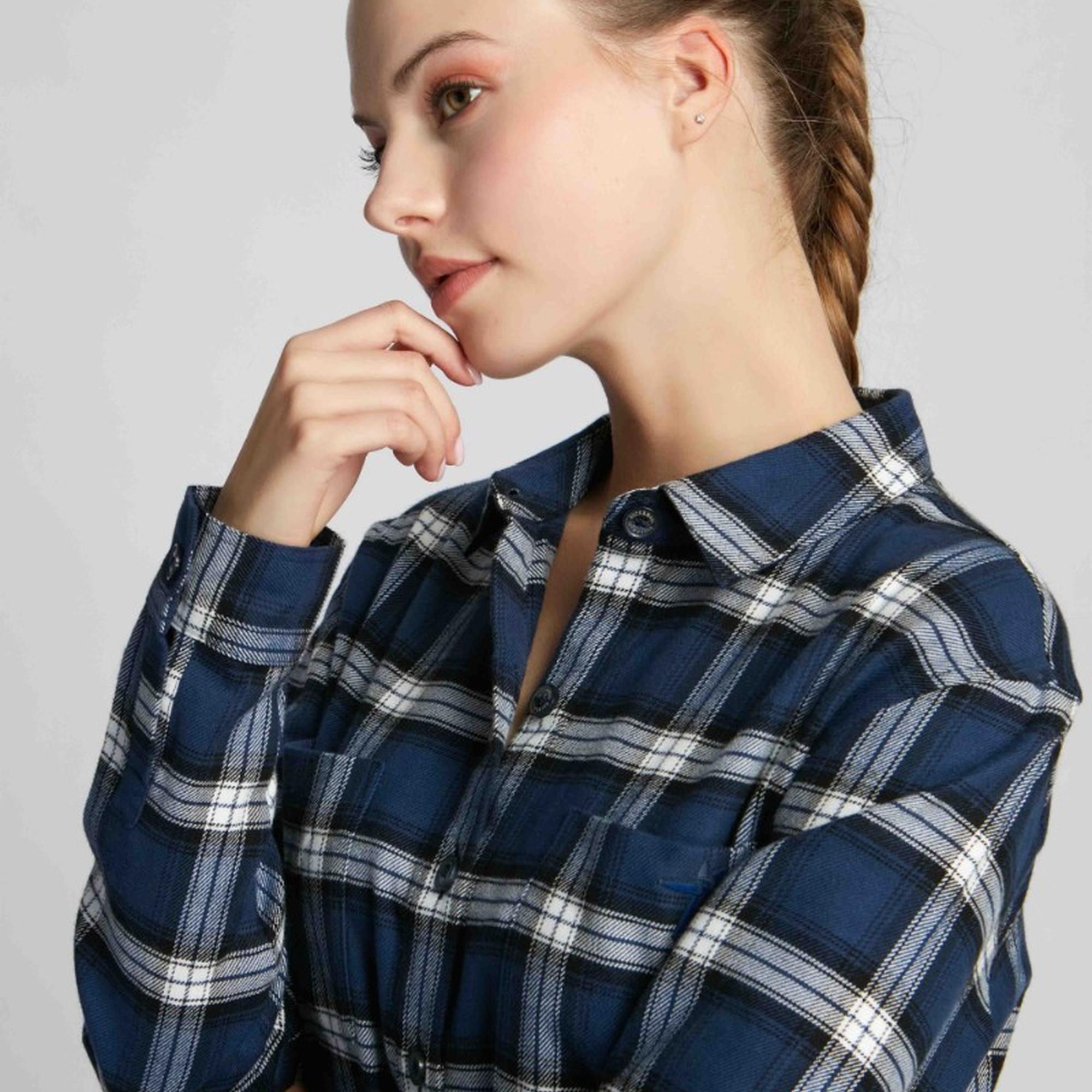 Kadın Elbise 23792 1040 - OCEAN BLUE