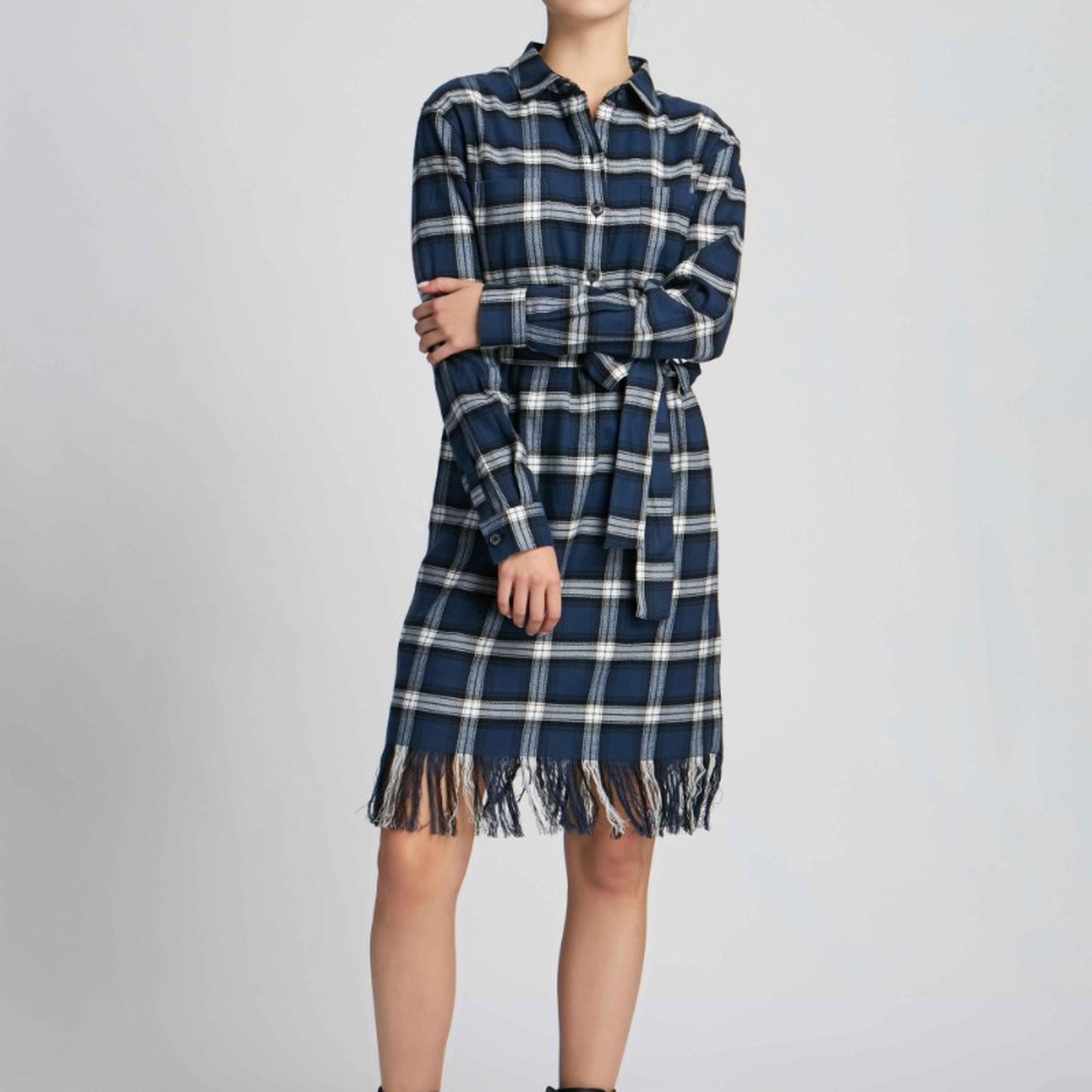 Kadın Elbise 23792 1040 - OCEAN BLUE