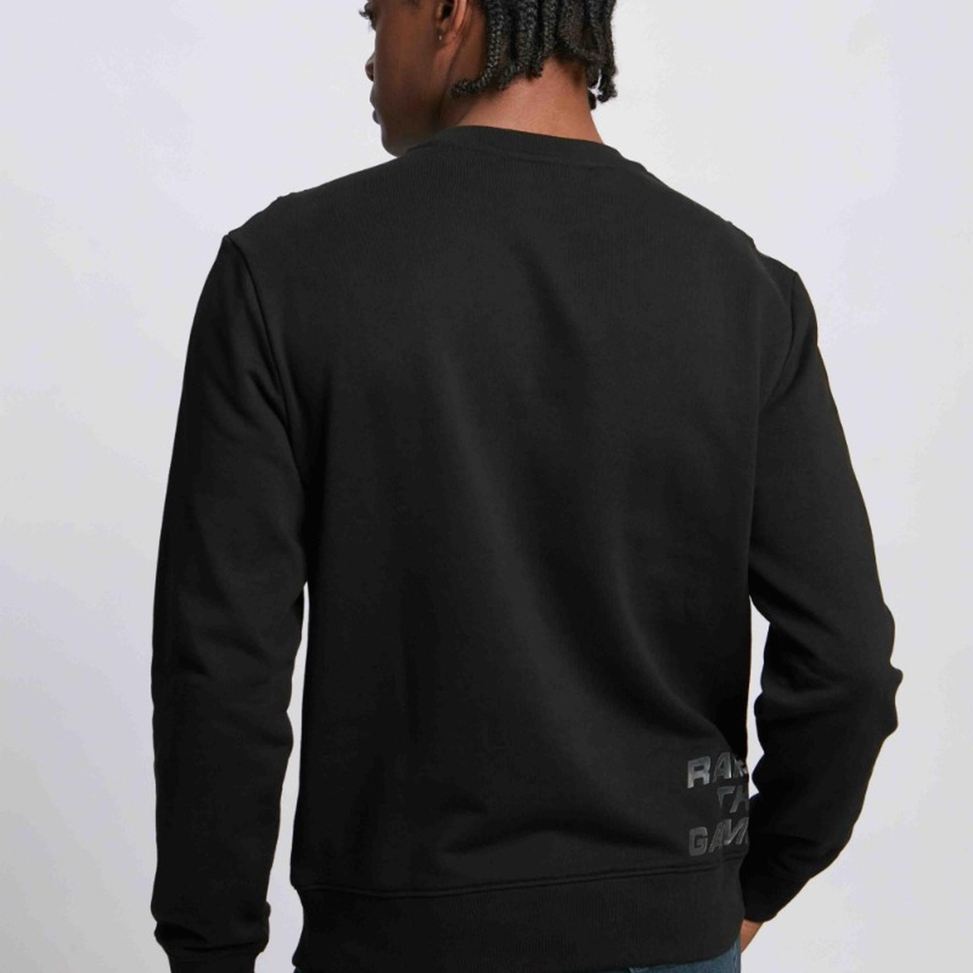 Erkek Sweatshirt 23051 9000 - 9000 NERO