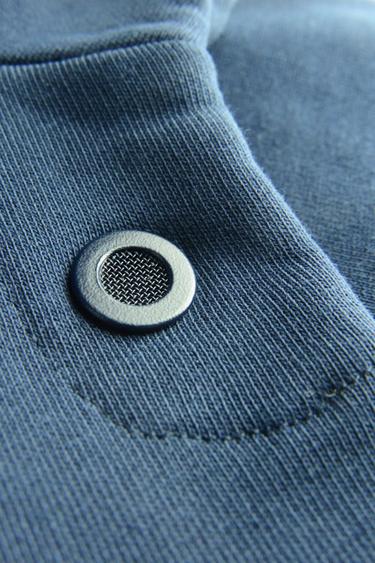  Erkek Spor Ceket 22023 166 - 166 NAVY BLUE