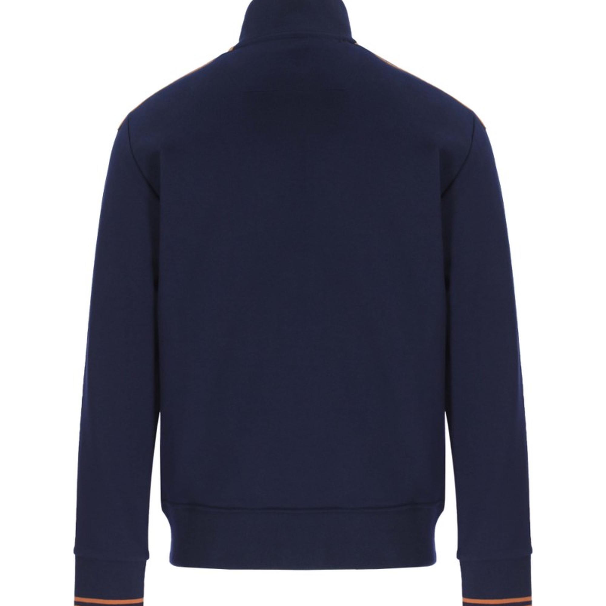 Erkek Spor Ceket 22023 166 - 166 NAVY BLUE