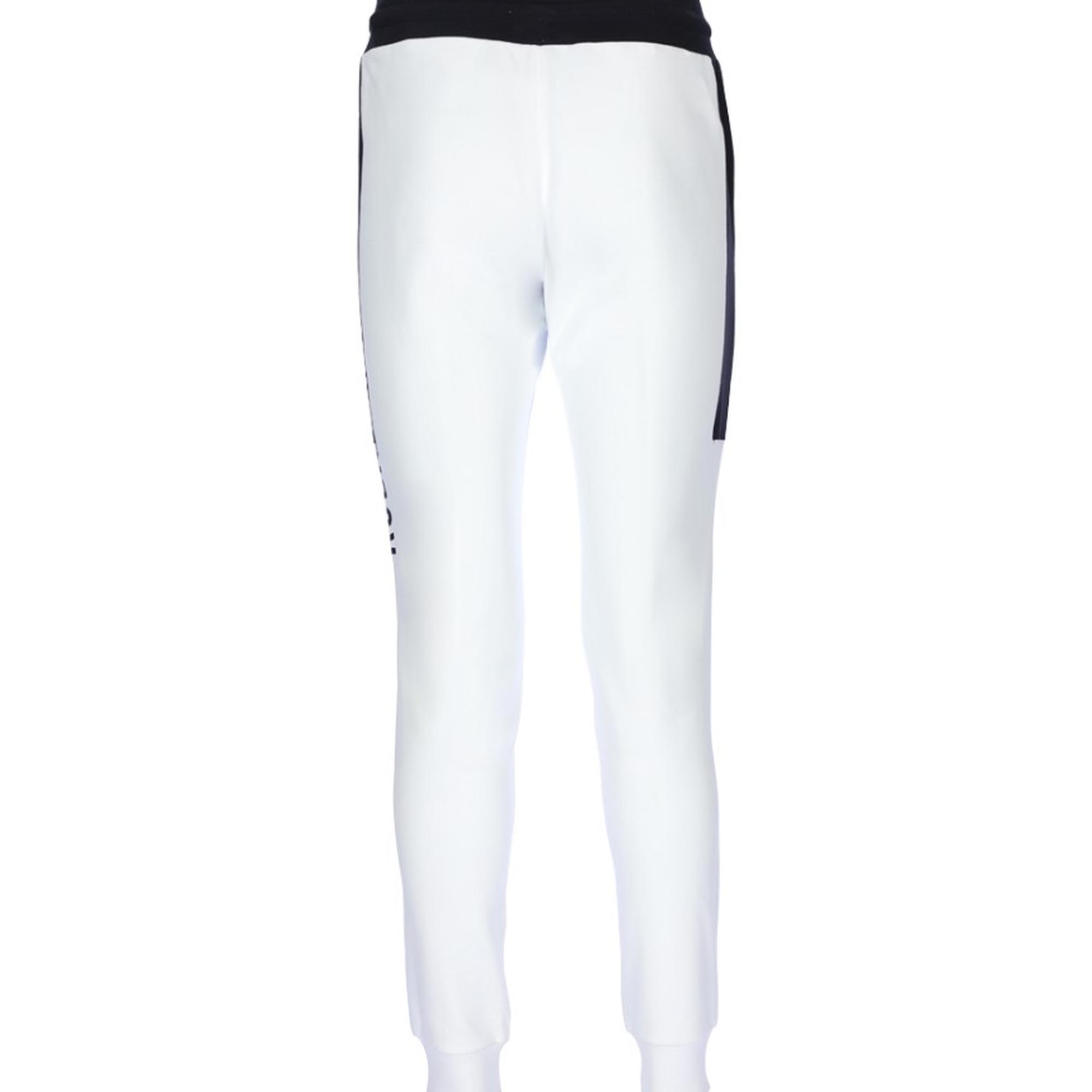 Erkek Örme Pantolon 21752 1000 - 1000 WHITE