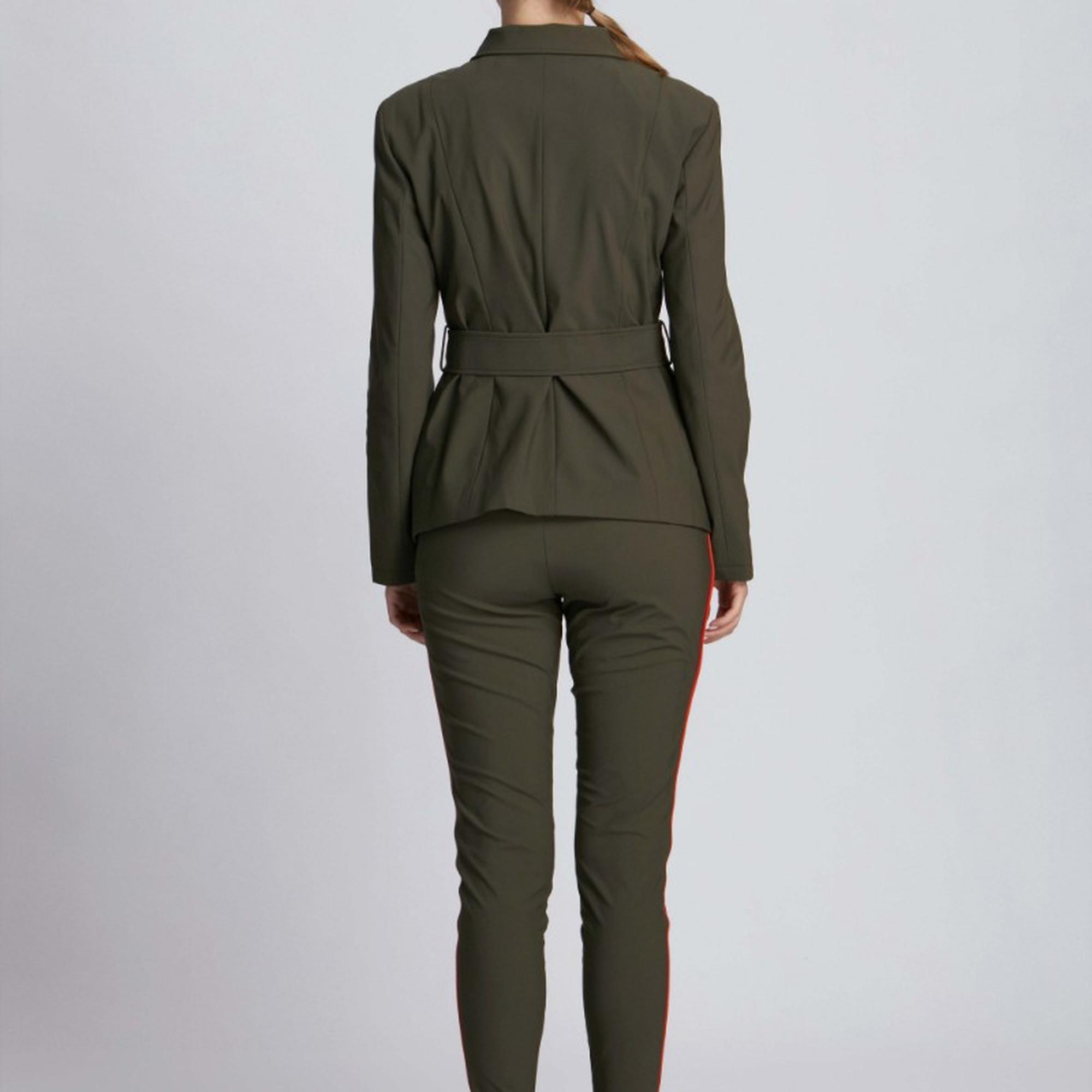 Kadın Pantolon 21801 4141 - FOREST NIGHT