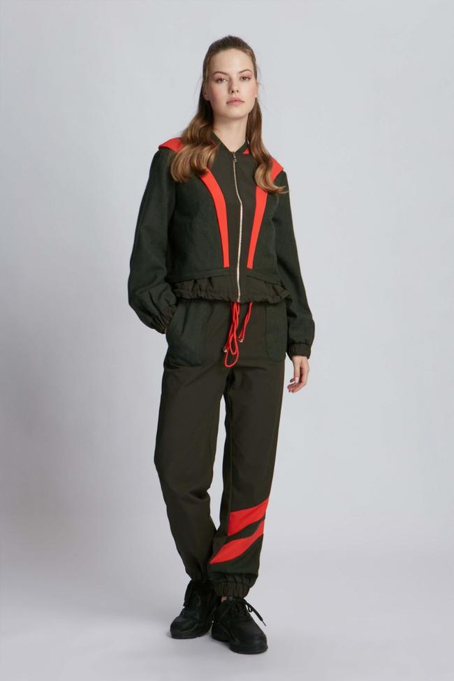  Kadın Pantolon 21810 10509 - ROSIN