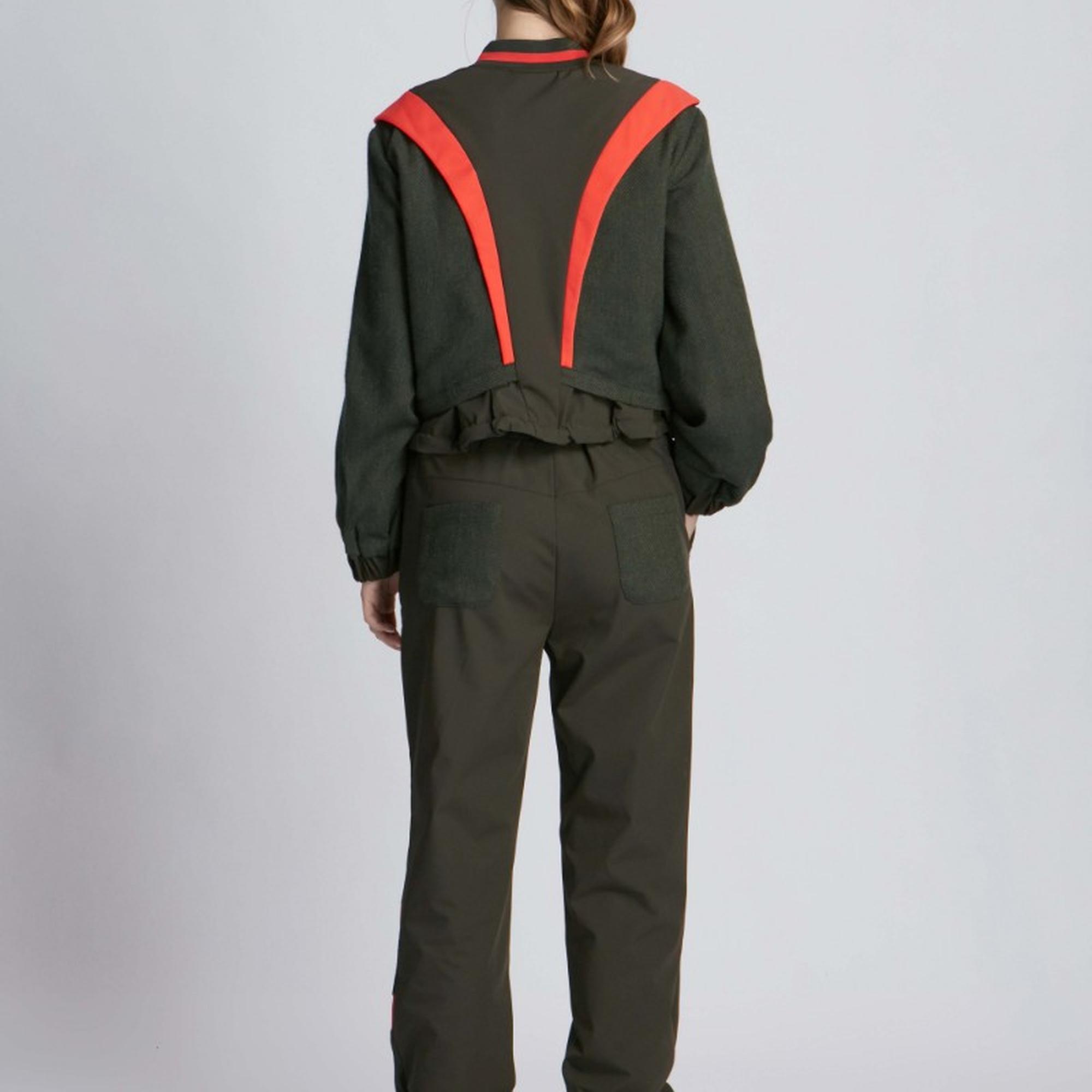 Kadın Pantolon 21810 10509 - ROSIN