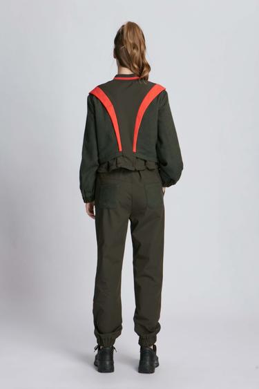  Kadın Pantolon 21810 10509 - ROSIN