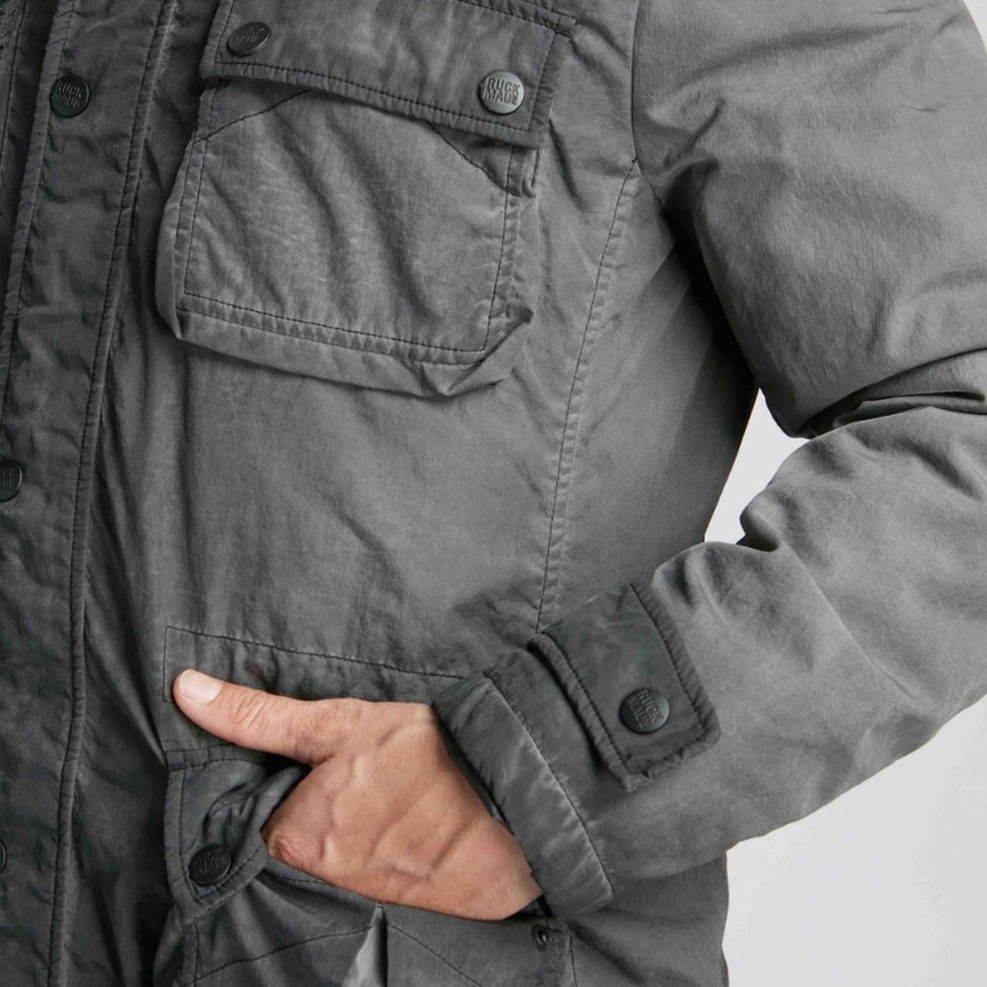 Erkek Mont 21791 9000 - 9000 NERO