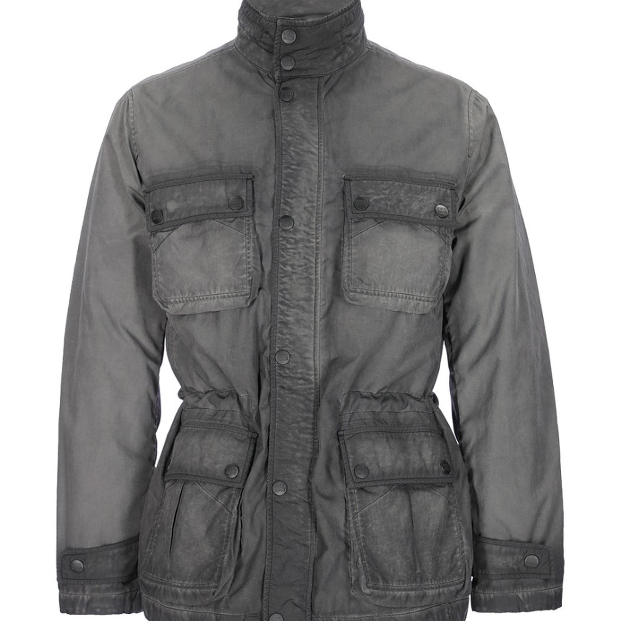 Erkek Mont 21791 9000 - 9000 NERO