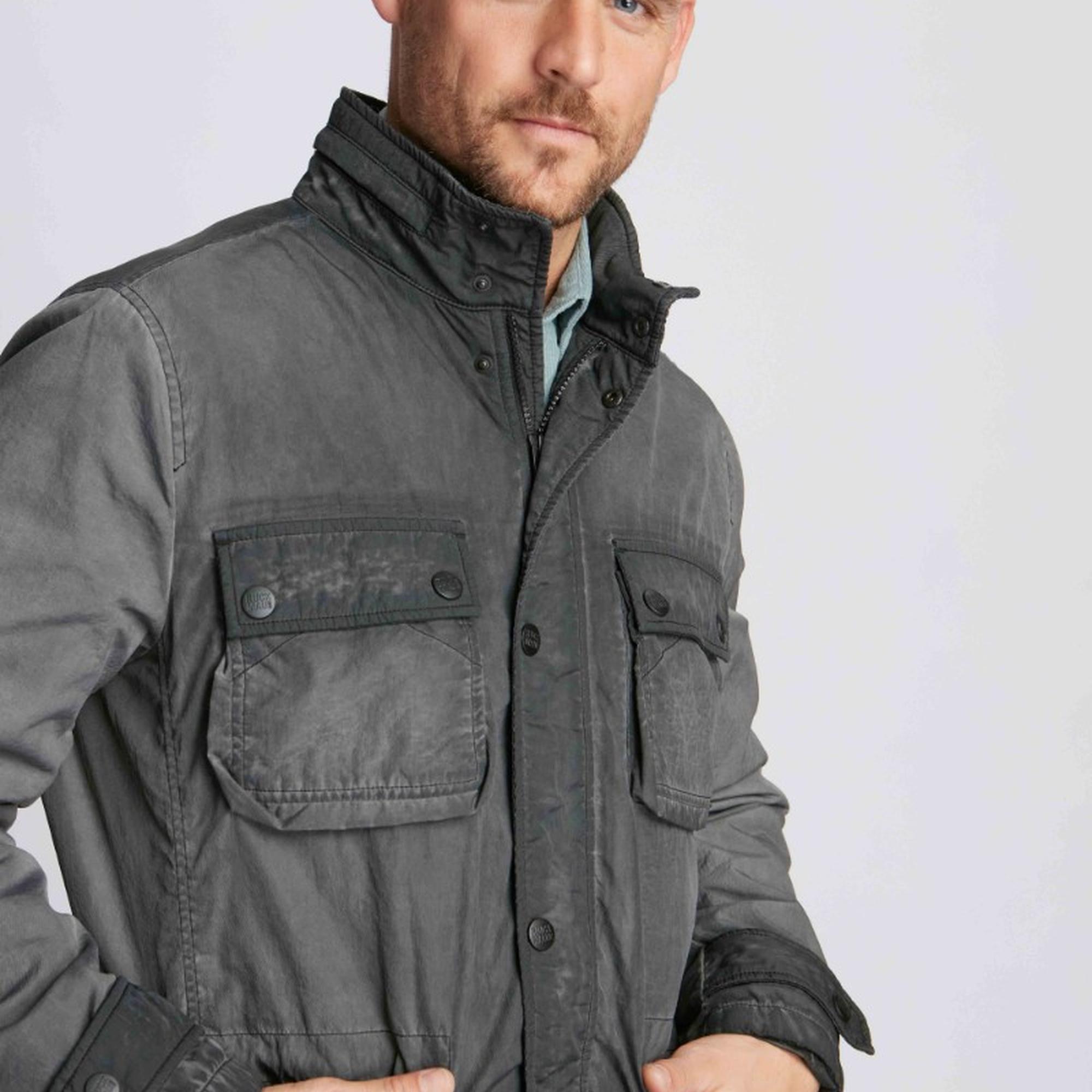 Erkek Mont 21791 9000 - 9000 NERO