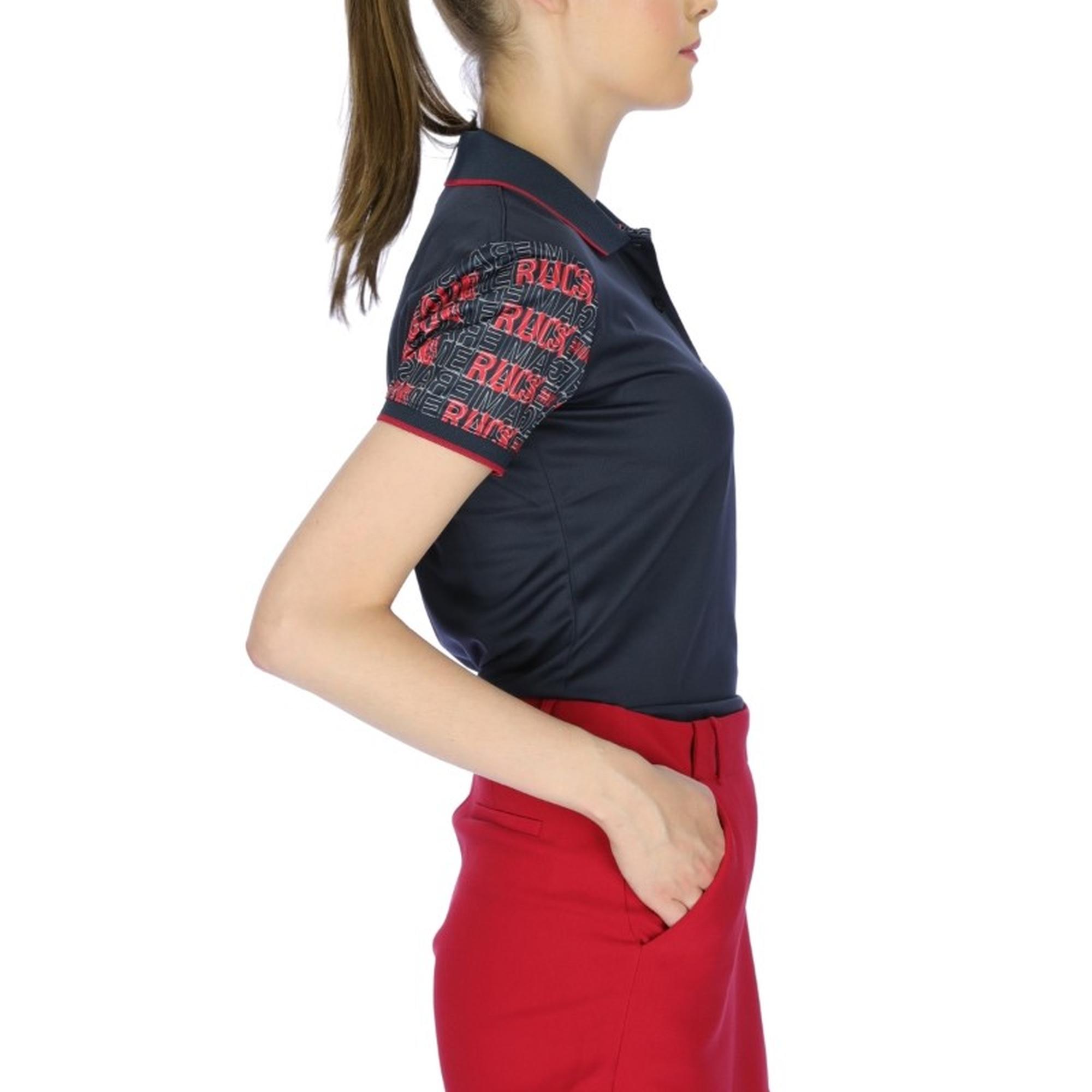 Kadın Polo Tişört 21337 166 - 166 NAVY BLUE