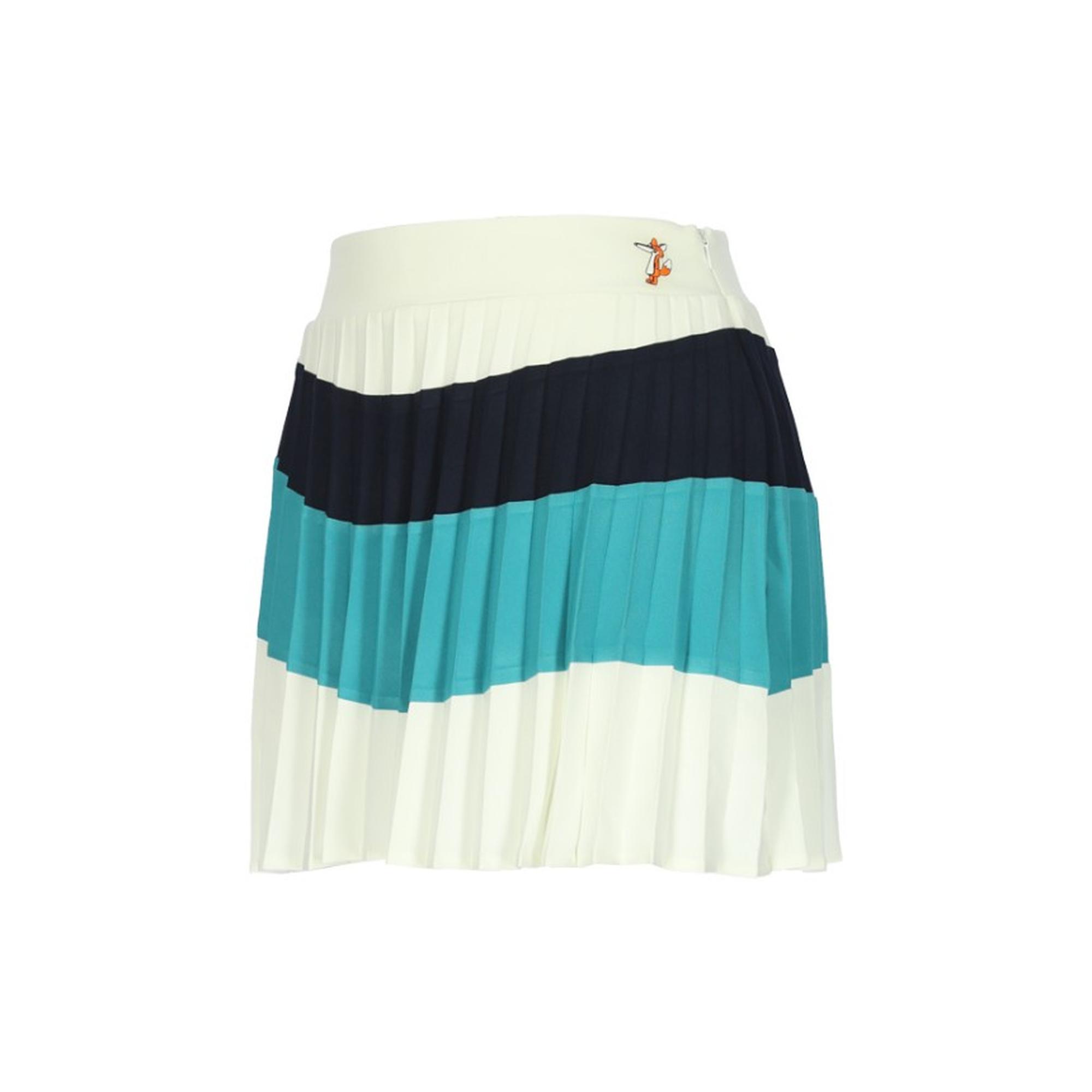 Kadın Şort Etek 21415 1000 - 1000 WHITE