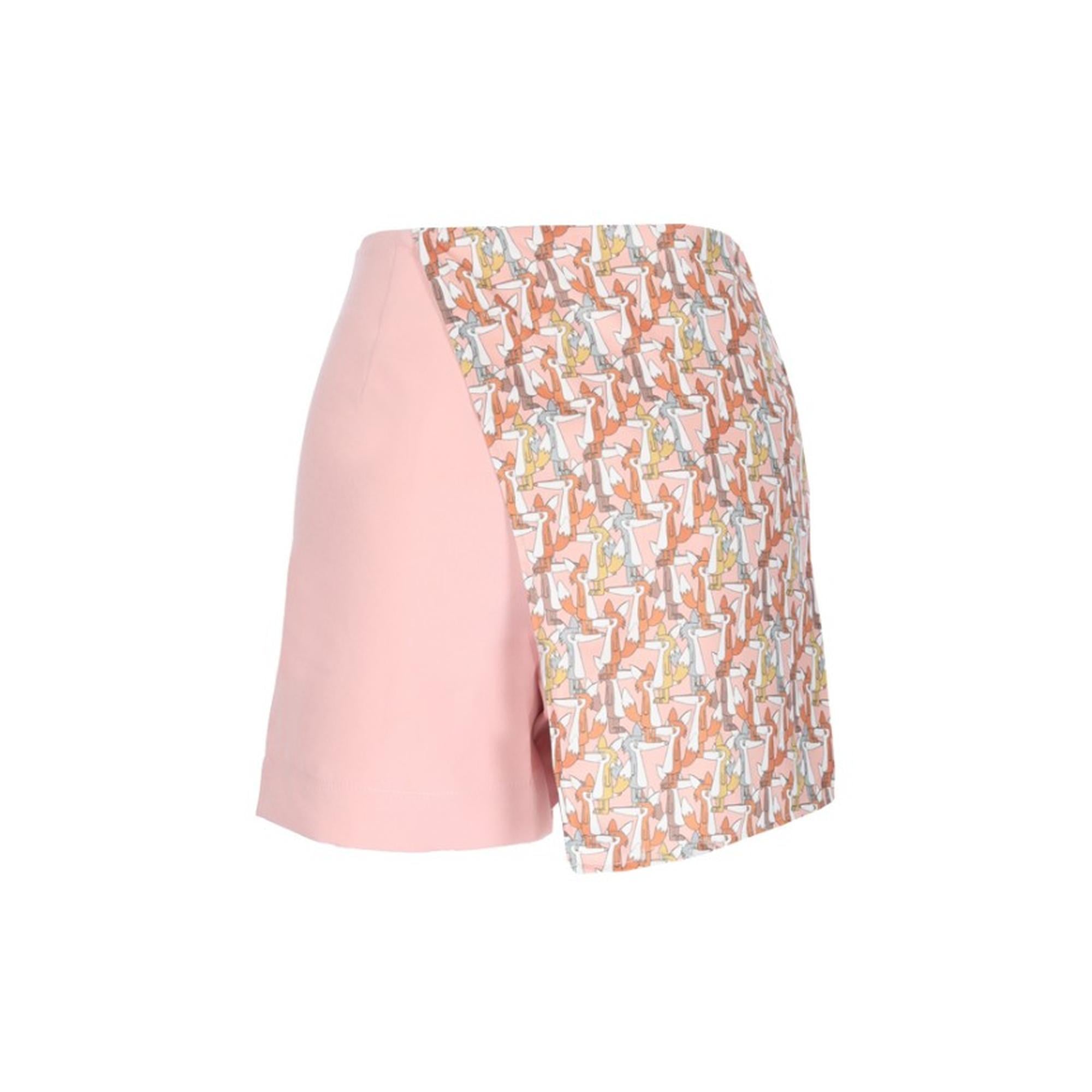 Kadın Şort Etek 21378 1611 - BRIDAL ROSE