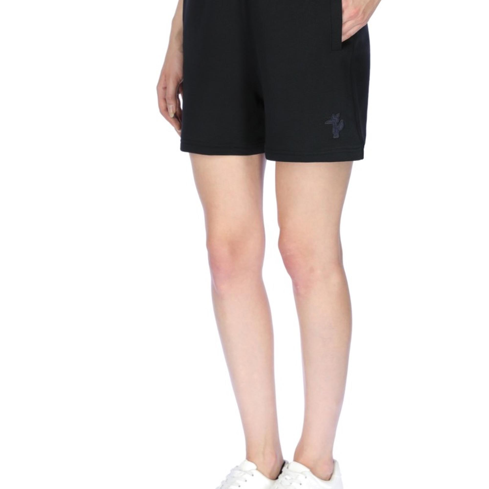 Kadın Bermuda Şort 21321 9000 - 9000 NERO