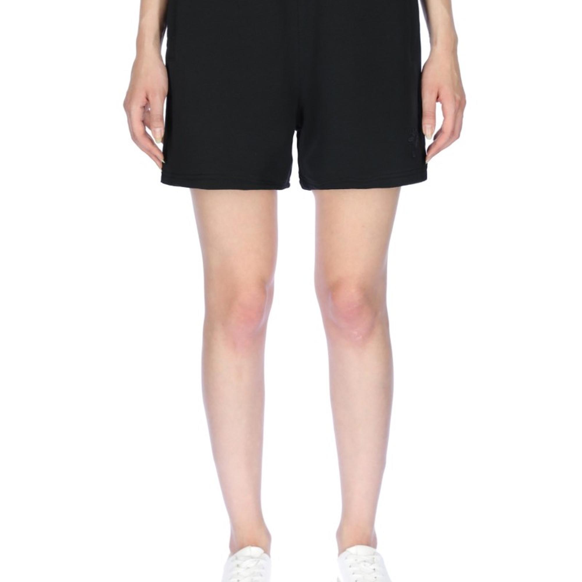 Kadın Bermuda Şort 21321 9000 - 9000 NERO