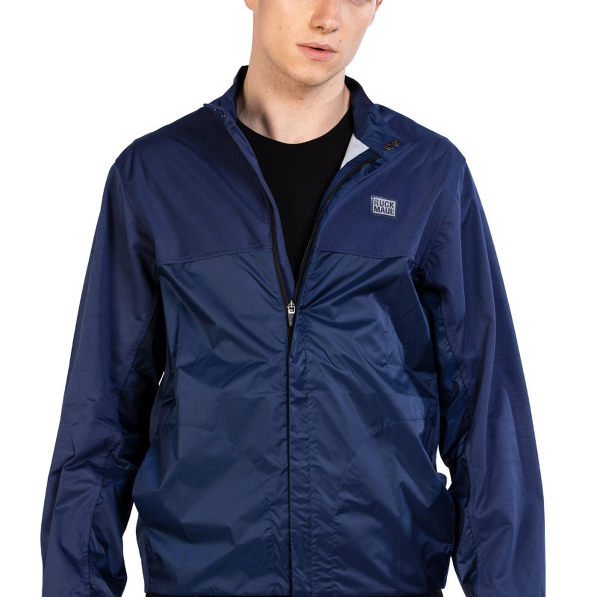 Erkek Yağmurluk 18307 166 - 166 NAVY BLUE