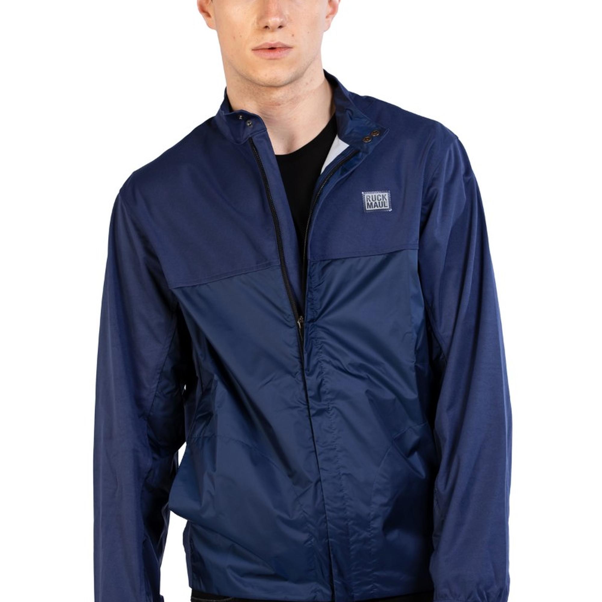 Erkek Yağmurluk 18307 166 - 166 NAVY BLUE