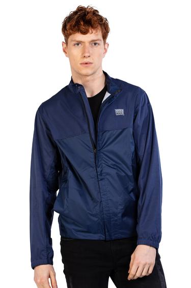  Erkek Yağmurluk 18307 166 - 166 NAVY BLUE