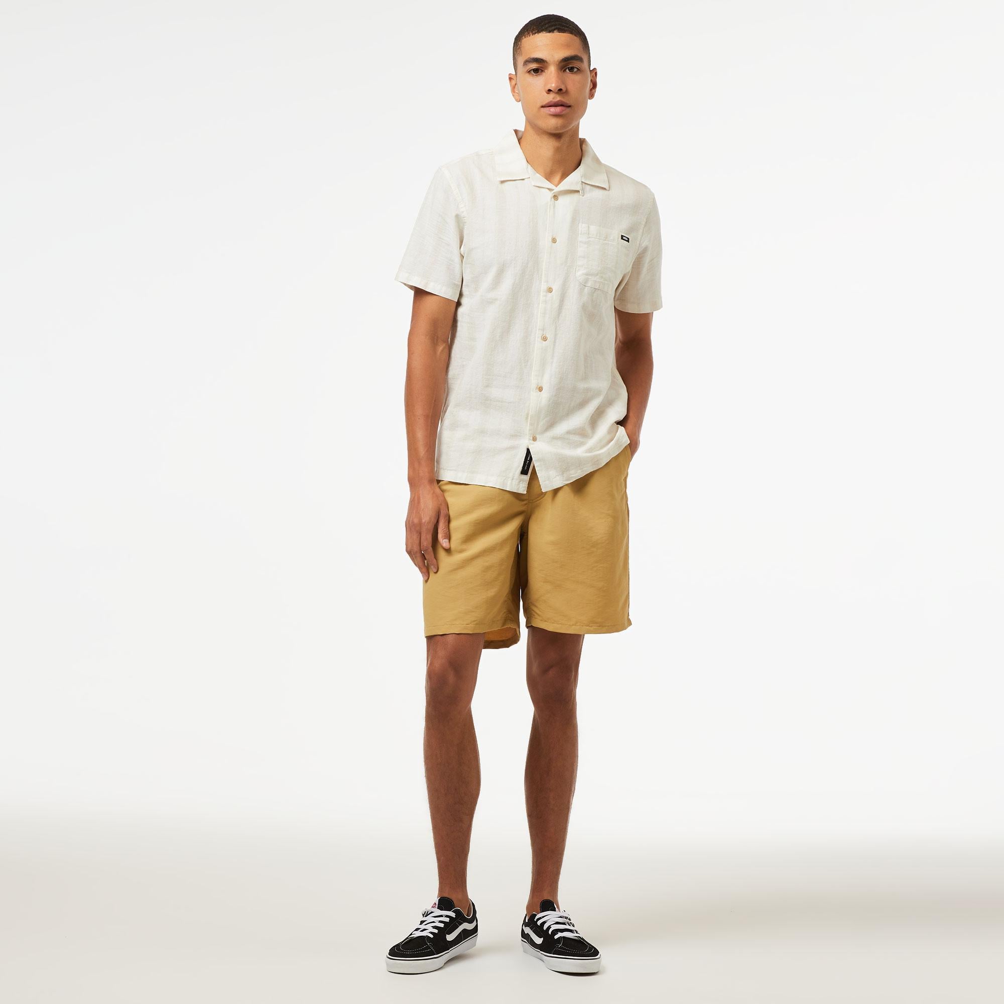 Vans Range Nylon Loose Erkek Bej Şort