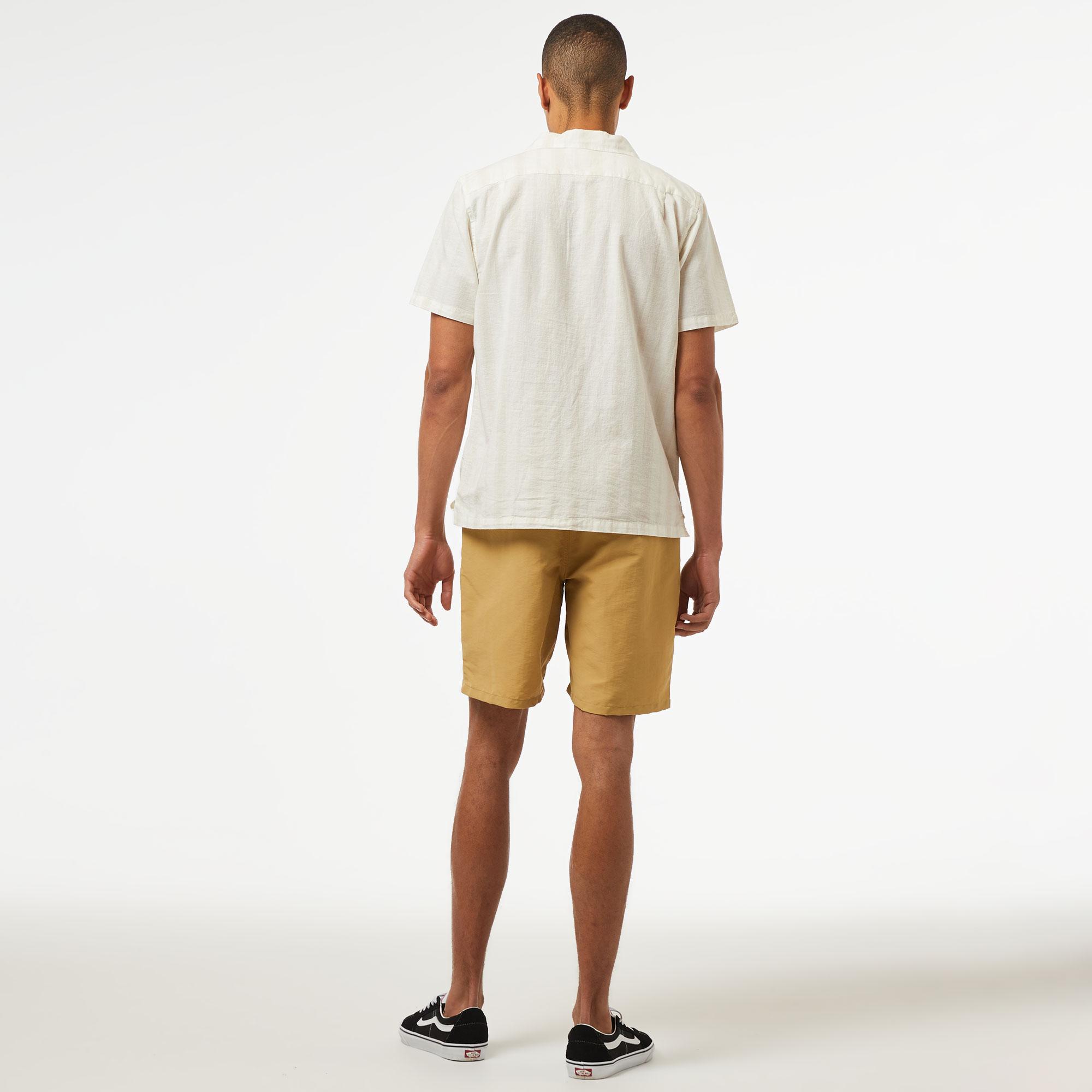 Vans Range Nylon Loose Erkek Bej Şort