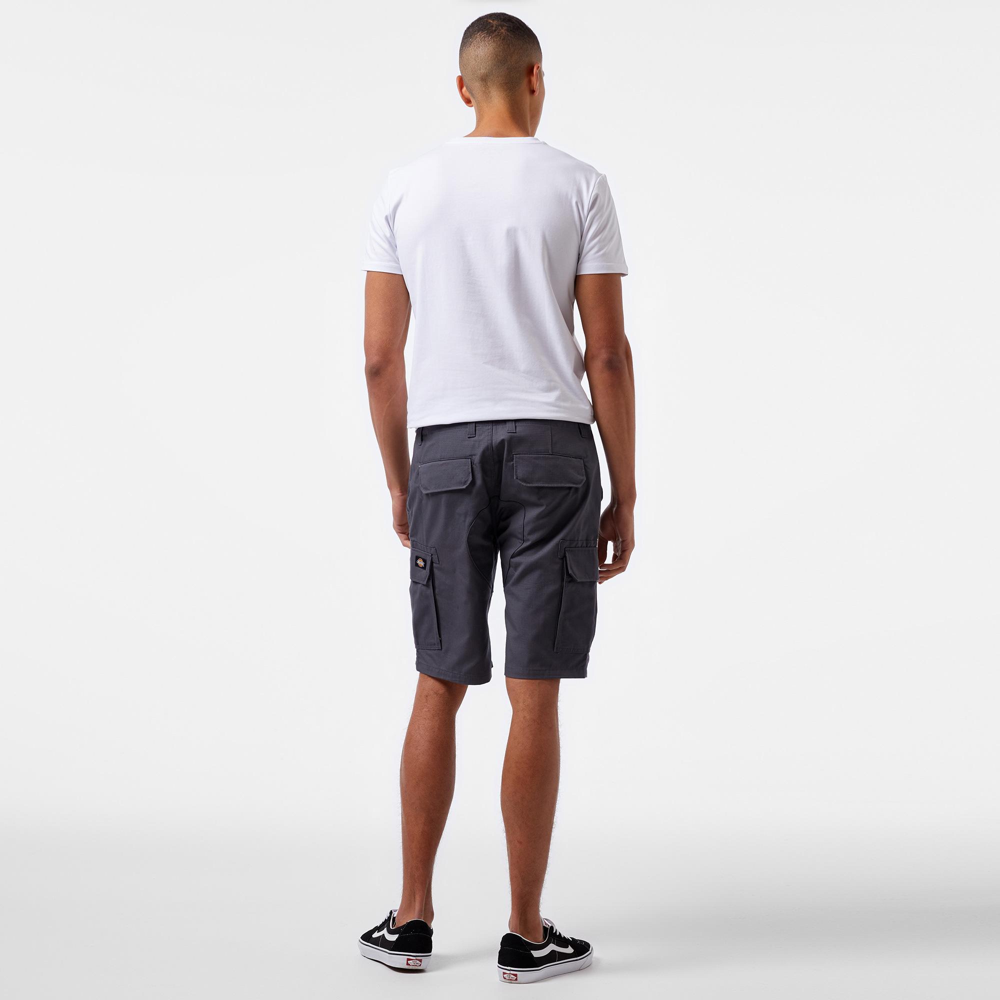 Dickies Millerville Erkek Gri Şort