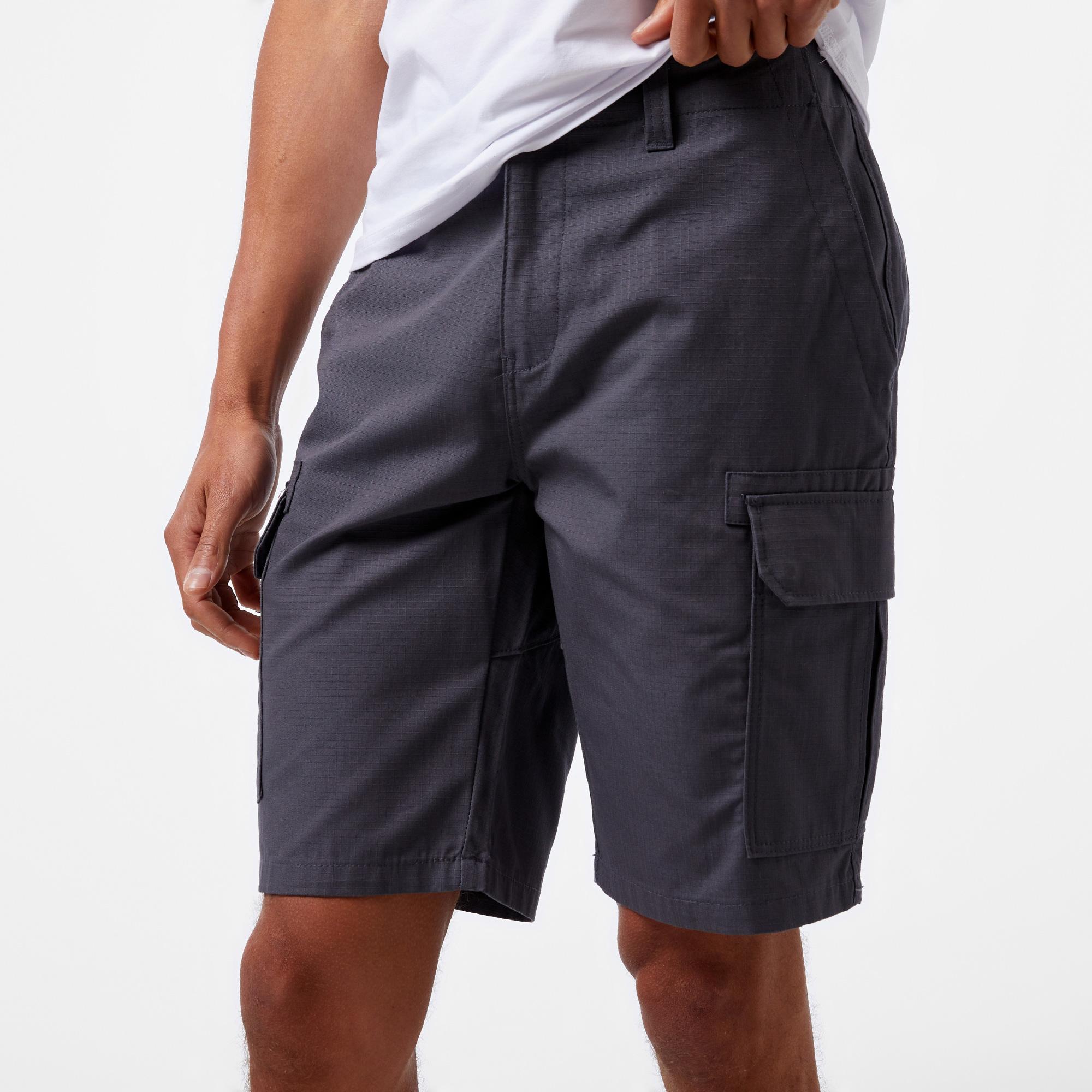 Dickies Millerville Erkek Gri Şort