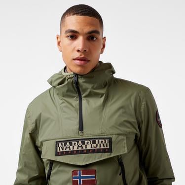  Napapijri Rainforest Wb Pkt V2 Erkek Yeşil Ceket