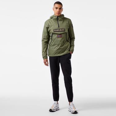 Napapijri Rainforest Wb Pkt V2 Erkek Yeşil Ceket