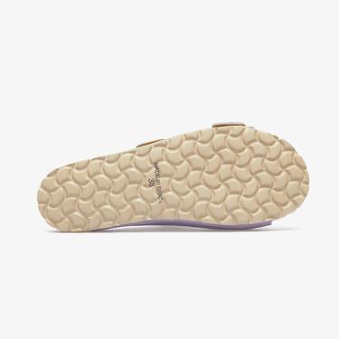  Manebi Venice Nordic Kadın Mor Terlik