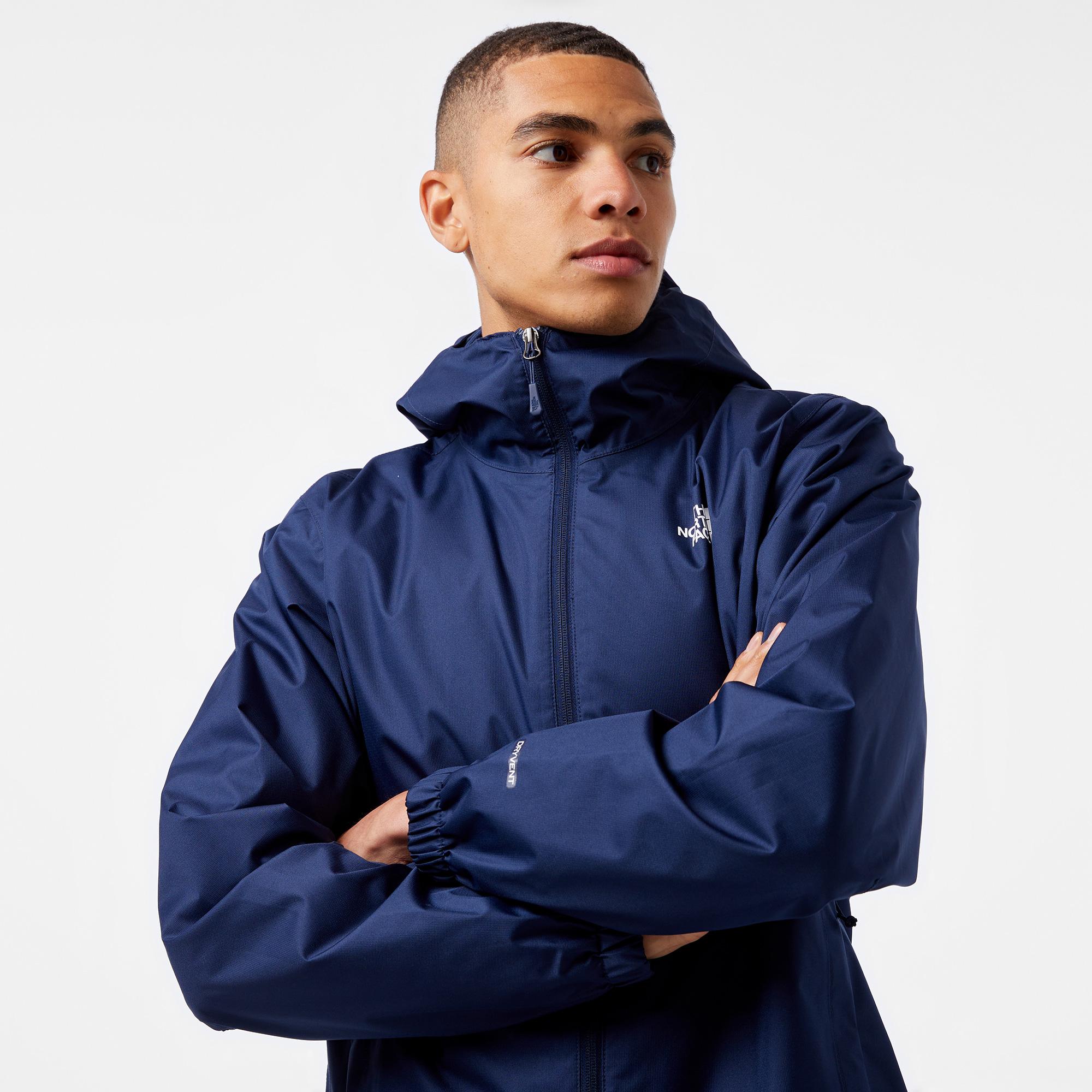 The North Face Quest Erkek Lacivert Mont