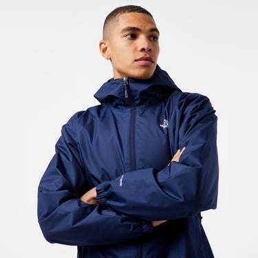  The North Face Quest Erkek Lacivert Mont