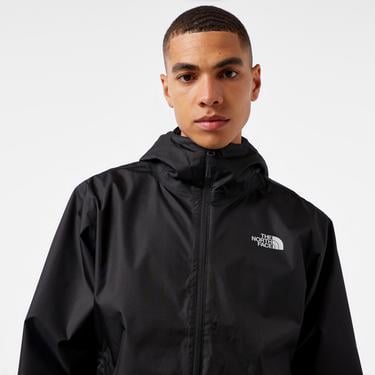  The North Face Quest Erkek Siyah Ceket