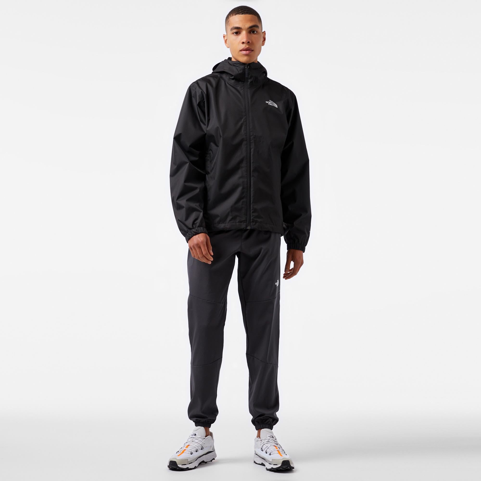 The North Face Quest Erkek Siyah Ceket