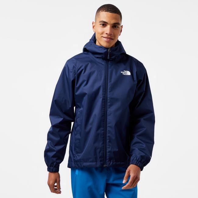  The North Face Quest Erkek Lacivert Mont