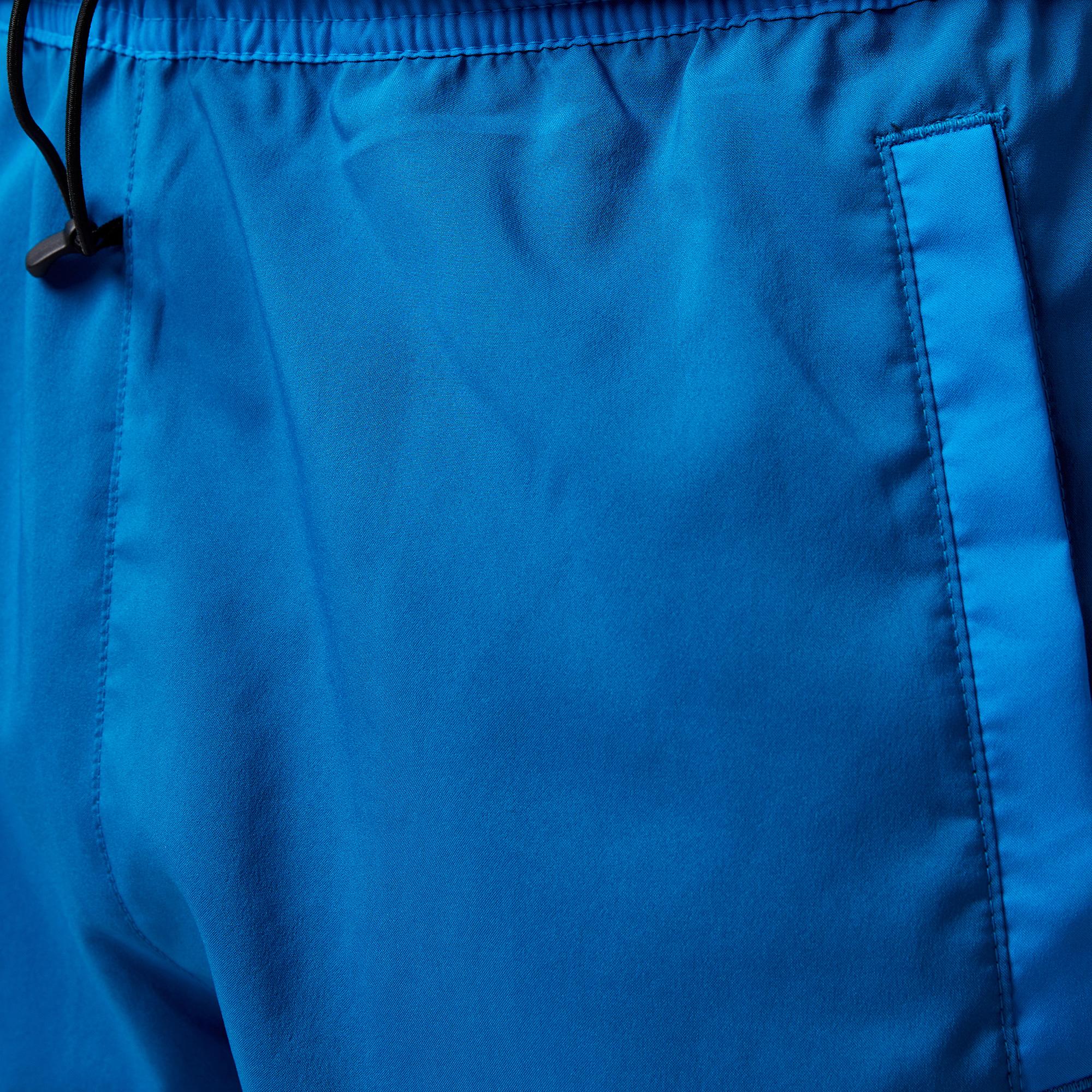 The North Face Ma Wind Track Erkek Mavi Pantolon