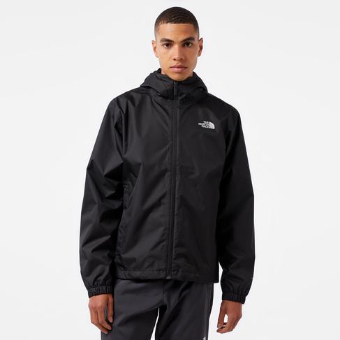  The North Face Quest Erkek Siyah Ceket