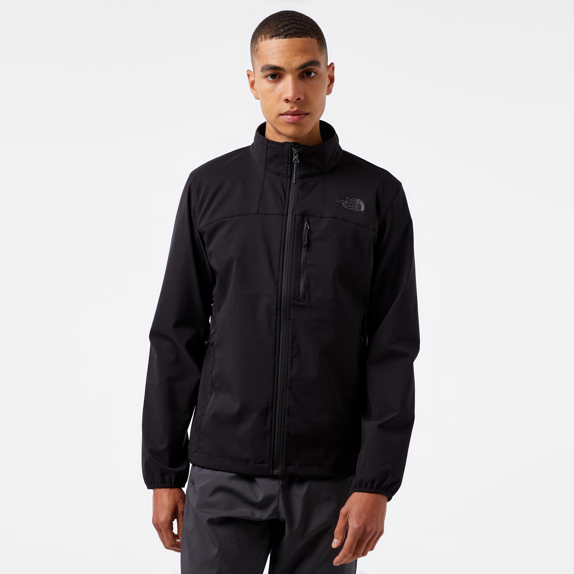 The North Face Nimble Erkek Siyah Mont