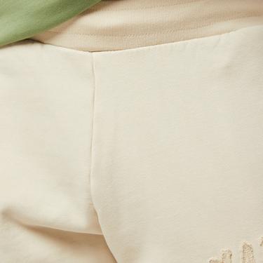  Market Vintage Wash Arc Erkek Krem Eşofman Altı