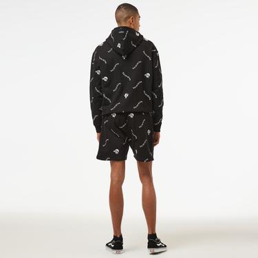  Primitive Rogue Fleece Erkek Siyah Şort