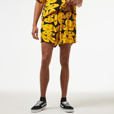  Market Smiley Afterhours Easy Erkek Renkli Şort