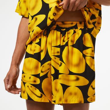  Market Smiley Afterhours Easy Erkek Renkli Şort