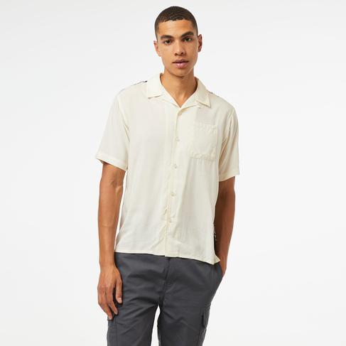  The Hundreds Face Woven Erkek Beyaz T-Shirt