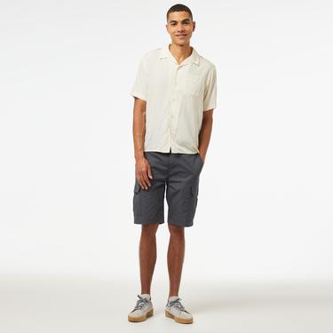  The Hundreds Face Woven Erkek Beyaz T-Shirt