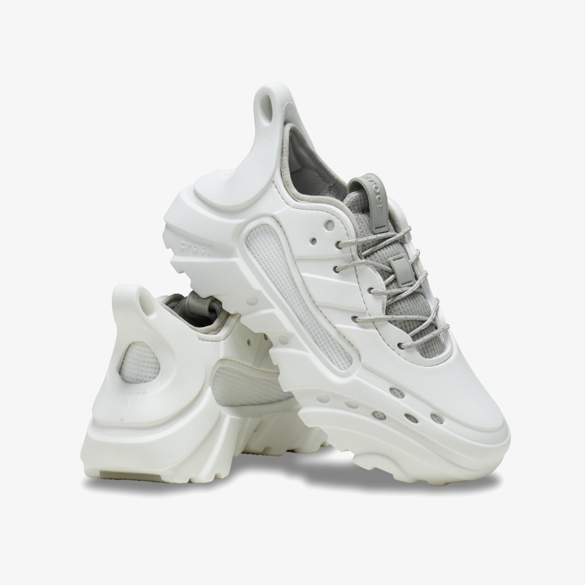 Crocs Nova Trek Unisex Beyaz Spor Ayakkabı