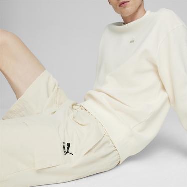  Puma Classics Cargo Erkek Krem Şort